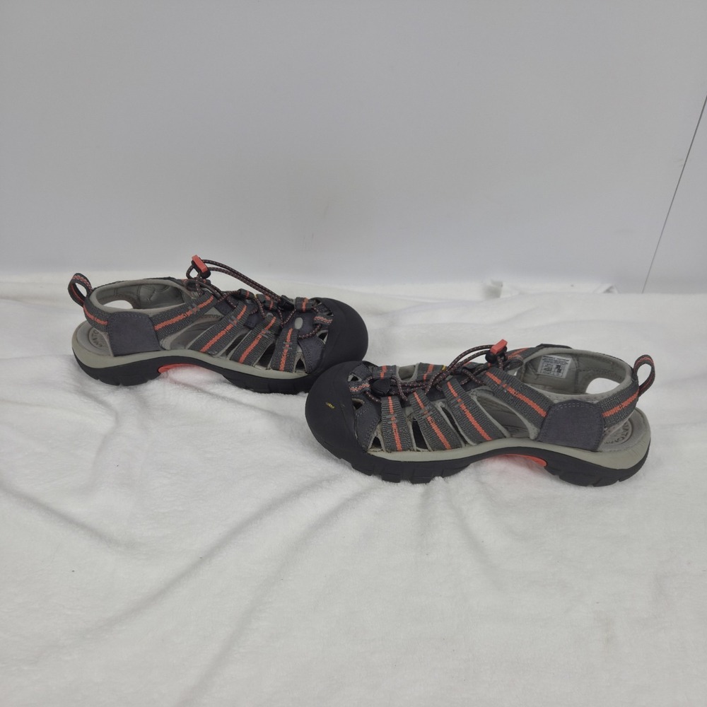 Keen Whisper Womens Size 7.5 Sport Hiking Walking Outdoor Sandals Shoes - Picture 10 of 16